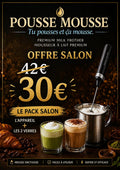 Le forfait pour le Salon de la Maison Nordev