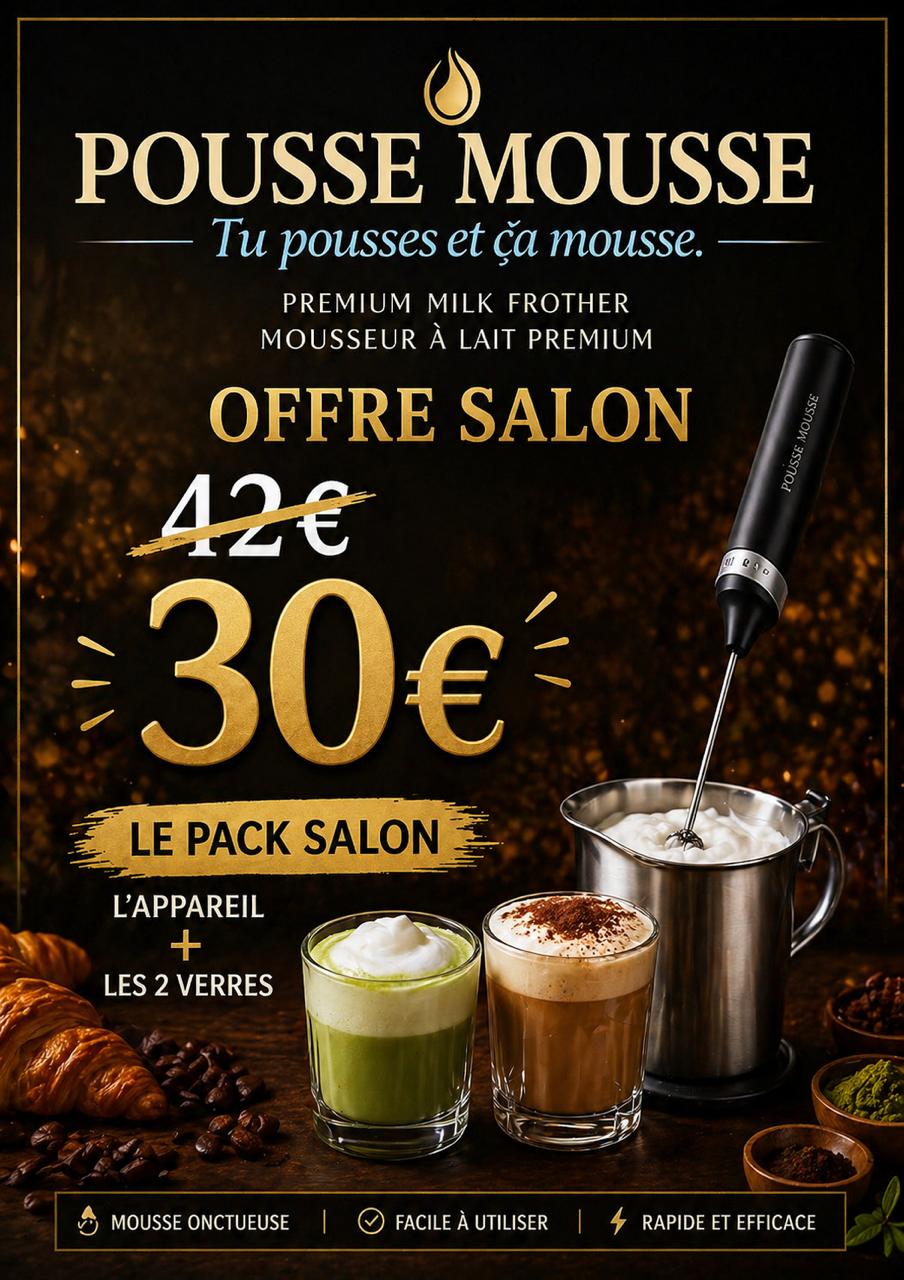Le forfait pour le Salon de la Maison Nordev